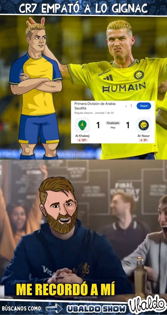 🤔😂 ¡¿Y EL FAIR PLAY, CRISTIANO?! ¡LES VALIÓ TODO! 🥴