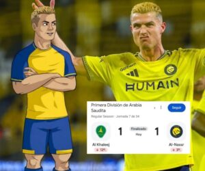 🤔😂 ¡¿Y EL FAIR PLAY, CRISTIANO?! ¡LES VALIÓ TODO! 🥴