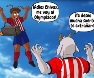 🚨🐜 ¡LA HORMIGA SE VA A EUROPA! 🇲🇽🇬🇷