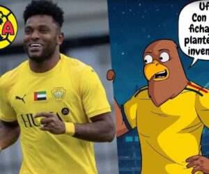 🦅 ¡CUIDADO CON EL AMÉRICA! 💛💙🔥