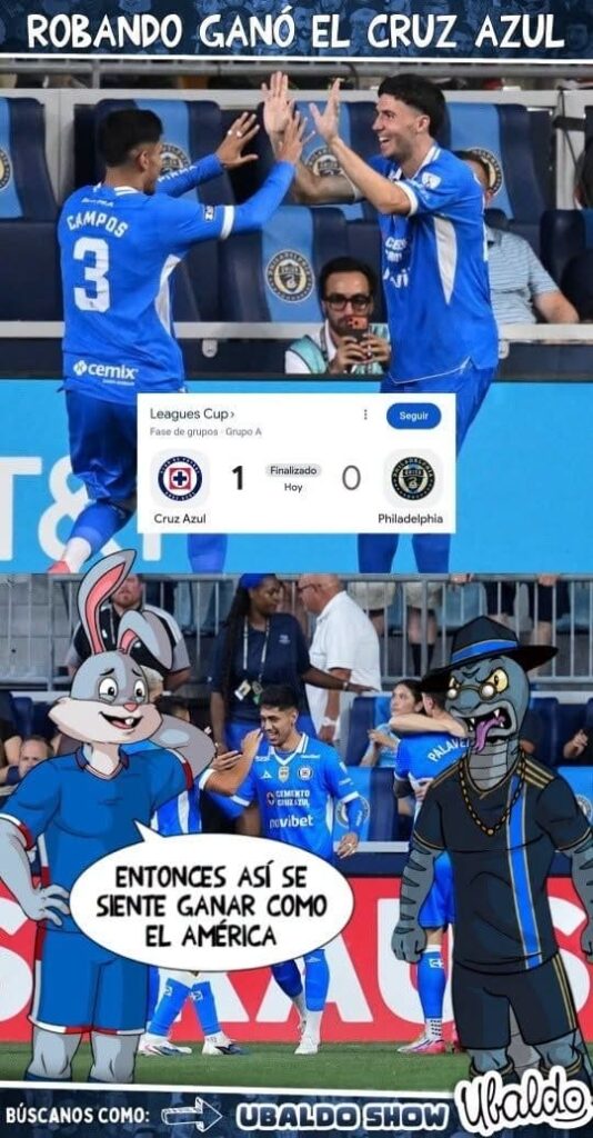 🚨🚂 ¡CRUZ AZUL GANA… Y LA POLÉMICA NO SE HACE ESPERAR! 😱