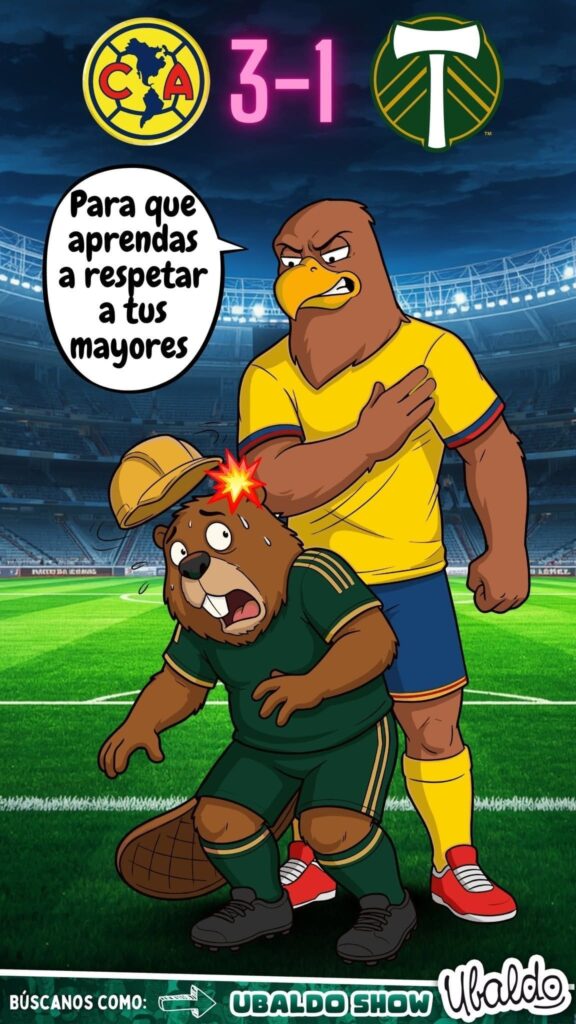 🦅 ¡AMÉRICA PONE ORDEN Y VUELA ALTO! 🔥