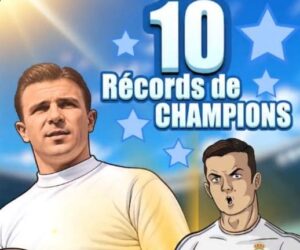 🔥🏆 ¡10 RÉCORDS DE CHAMPIONS QUE PARECEN IMPOSIBLES DE ROMPER! 😱