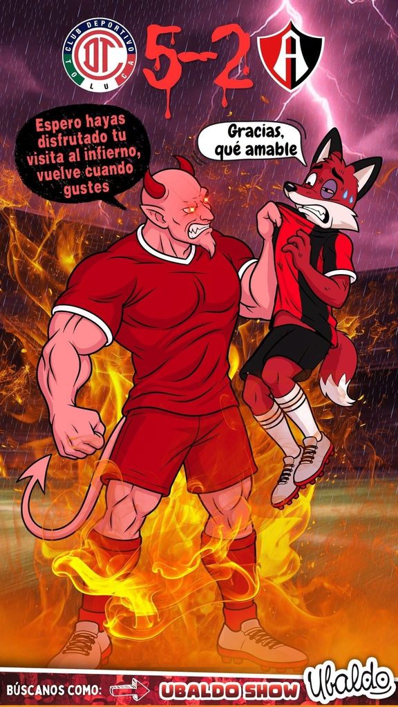 🔥😈 ¡EL INFIERNO ARDIÓ Y EL ZORRO SALIÓ CHAMUSCADO! 🦊💀