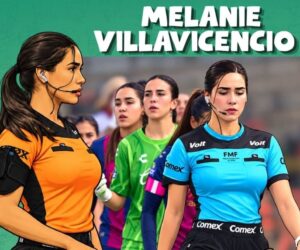 👩‍⚖️⚽🇲🇽 ¡NO SOLO ES KATIA… MÁS MUJERES ESTÁN HACIENDO HISTORIA EN EL ARBITRAJE MEXICANO! 👏