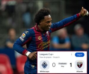 🐎🔥 ¡ATLANTE DEBUTÓ CON TRIUNFO EN LA LEAGUES CUP!