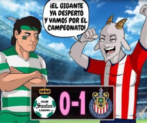 🐐😂 ¡GANAR ES GANAR, CHIVAS!