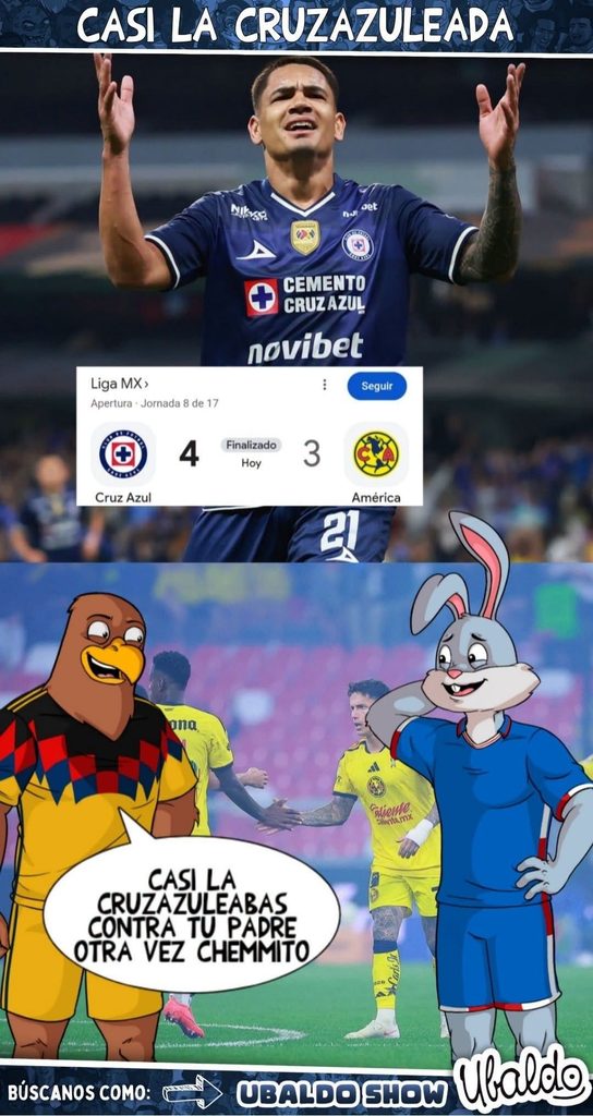 😆🚂👻 ¡SE APARECIERON LOS FANTASMAS DE LA CRUZAZULEADA!