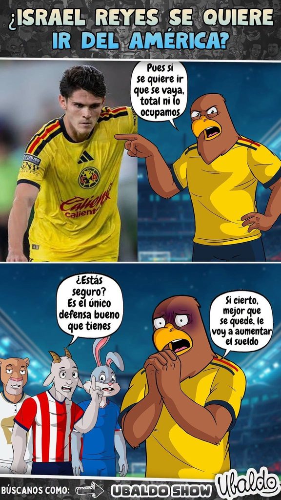 🦅🇲🇽 ¡ISRAEL REYES QUIERE VOLAR DEL NIDO! 🇪🇺👀