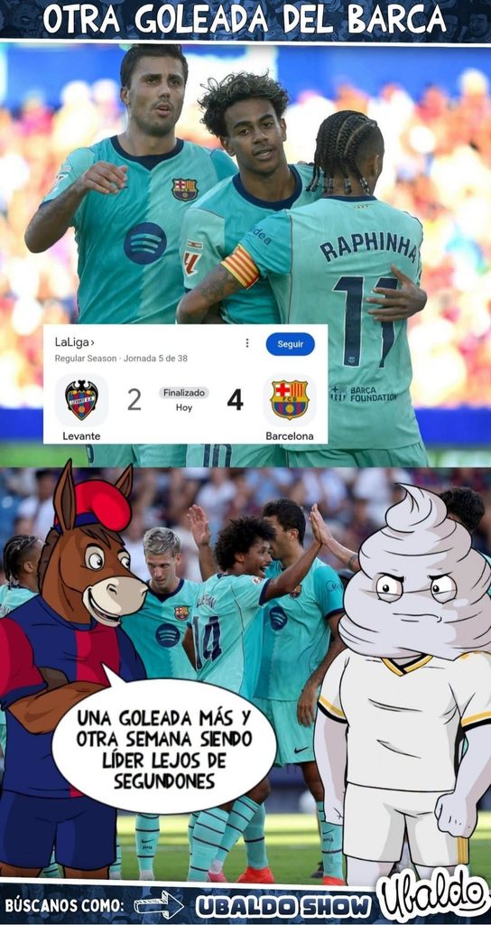 🔴🔵🔥 ¡OTRA GOLEADA Y OTRA SEMANA MIRANDO A TODOS DESDE ARRIBA! 😎