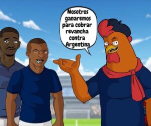 Cualquiera puede Ganar, pero Francia lo está dominando 😮