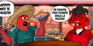 ¿El Chile Nacional o el Chile Oriental?