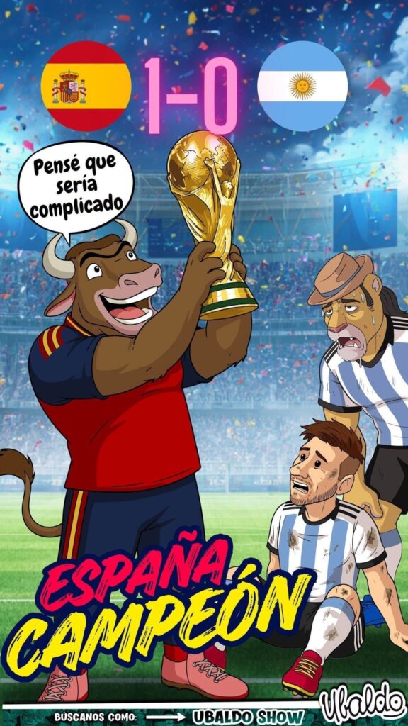 🇪🇸👑 ¡UN CAMPEÓN QUE NO DEJÓ DUDAS! 🔥