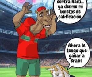 🚀 ¡Marruecos madrugó a Escocia y se lleva tres puntos de oro!
