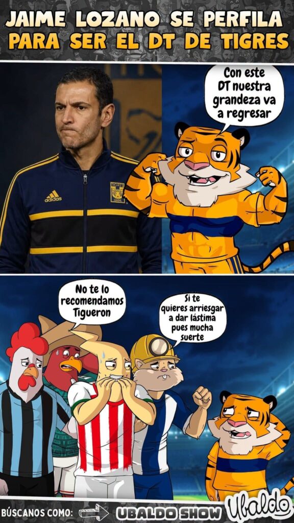 🐯🚨 ¡¿EL “JIMMY” LOZANO RUMBO A TIGRES?! 👔⚽