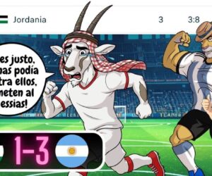🐐🇦🇷 ¡ARGENTINA IMPARABLE! Messi lidera el paso perfecto y Argelia-Austria firman el empate más loco del Mundial