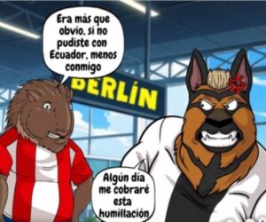 ALEMANIA DICE ADIÓS