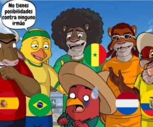 MÉXICO GANÓ Y ES LÍDER, PERO TENDRÍA COMO POSIBLES RIVALES A BRASIL, ECUADOR, PAÍSES BAJOS, ESPAÑA Y SENEGAL