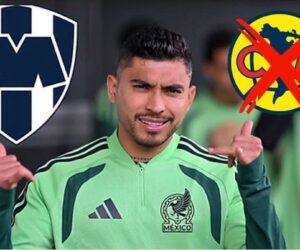 🚨 ¡RAYADOS LE ROBÓ EL FICHAJE AL AMÉRICA! 😱🐧💣