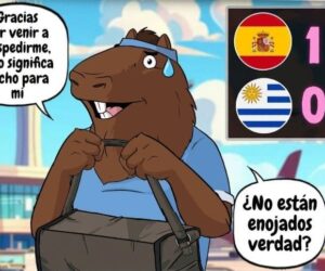 ¡URUGUAY SE DESPIDE con más PENA que GLORIA! 🇺🇾✈️