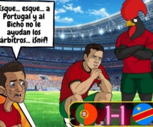 😅🐐 El Mundial apenas empieza… y los Bicholovers ya están pidiendo tiempo fuera ⚽🔥🤦‍♂️