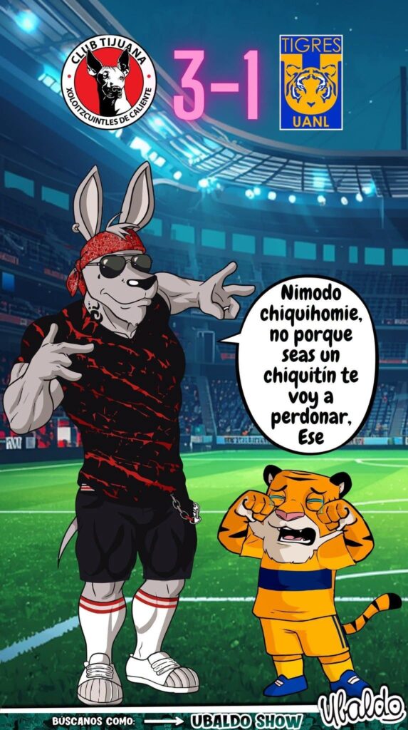 🚨 ¡XOLOS HUMILLÓ A UNO DE LOS FAVORITOS! 😱🐕🔥