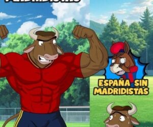 😮⚽ España apostó todo al Barcelona… y el debut no convenció a nadie