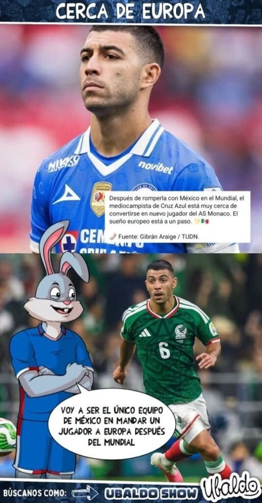🚨🇲🇽 ¡ERIK LIRA ESTARÍA A UN PASO DE CUMPLIR EL SUEÑO EUROPEO! 😱⚽