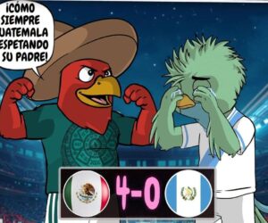 🇲🇽🔥 ¡TRI SUB-20 ARRASA Y AVANZA INVICTO! ⚽