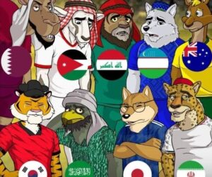 🌏💔 ¡ASIA SE DESPIDE… PERO SE GANÓ EL RESPETO DEL MUNDO! 🫡⚽