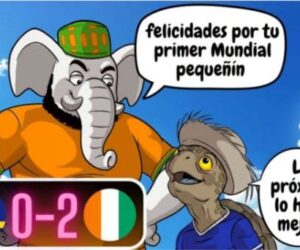 🦅 ¡LOCURA EN EL GRUPO E: ECUADOR SORPRENDE A ALEMANIA Y COSTA DE MARFIL AVANZA! 🇨🇮
