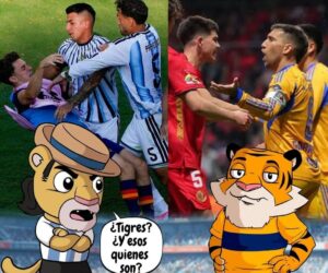 ¿EN QUÉ SE PARECEN LOS TIGRES Y ARGENTINA?