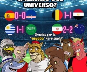 😳⚽ ¿Casualidad o mensaje del universo?