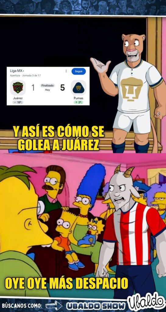 🐾🔥 ¡PUMAS HIZO LO QUE CHIVAS NO PUDO! 😎⚽