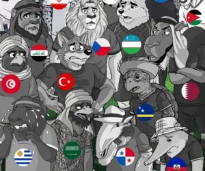 💔🌍 ¡GRACIAS, GUERREROS! Así se despiden las 16 selecciones que nos robaron el corazón en este Mundial