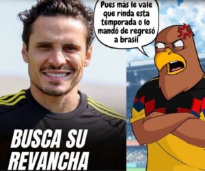 🚨 ¡VEIGA SE JUEGA SU FUTURO EN EL AMÉRICA! 😱🦅🇧🇷