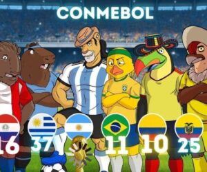 🌎🏆 ¡AMÉRICA QUIERE QUE LA COPA SE QUEDE EN CASA! 😱🇦🇷