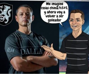 🚨 ¡CHICHARITO VUELVE AL FUTBOL Y HARÁ HISTORIA EN DALLAS! ⚽🇲🇽🇺🇸