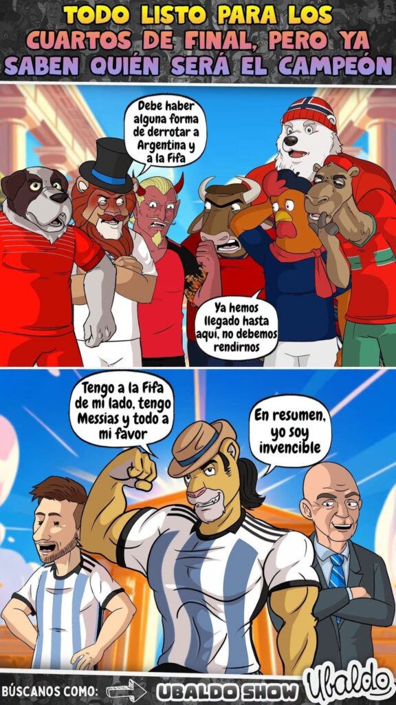 🚨 ¿CONTRA ARGENTINA… O CONTRA TODO EL SISTEMA? 😳🇦🇷