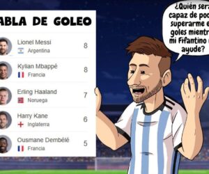 🚨 ¡LA BOTA DE ORO ESTÁ QUE ARDE! 🔥👑