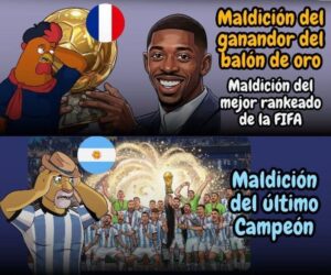 🚨 ¡LAS MALDICIONES PODRÍAN DECIDIR AL CAMPEÓN DEL MUNDIAL! 😱🏆
