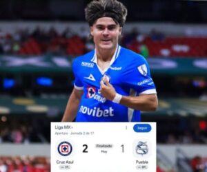 🚂🔥 ¡AHORA EL CRUZ AZUL ES EL QUE REMONTA! Otra “Cruzazuleada”… ¡pero a la inversa! 😎