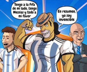 🚨 ¿CONTRA ARGENTINA… O CONTRA TODO EL SISTEMA? 😳🇦🇷