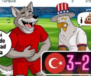 🦘 ¡AUSTRALIA CLASIFICA DIRECTO Y TURQUÍA LE HACE LA MALDAD A EE. UU.! 🇹🇷 👇