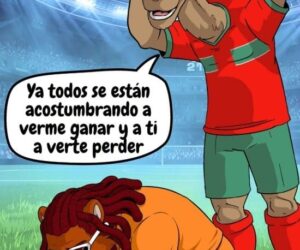 🇲🇦😱 ¡MARRUECOS LO HIZO OTRA VEZ! La Naranja Mecánica cae desde los penales 🍊💥