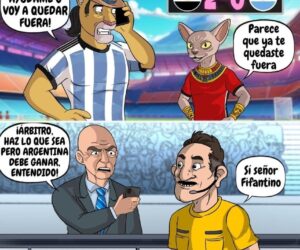 🚨 ¿OTRA VEZ SALVAN A ARGENTINA? 😳🇦🇷