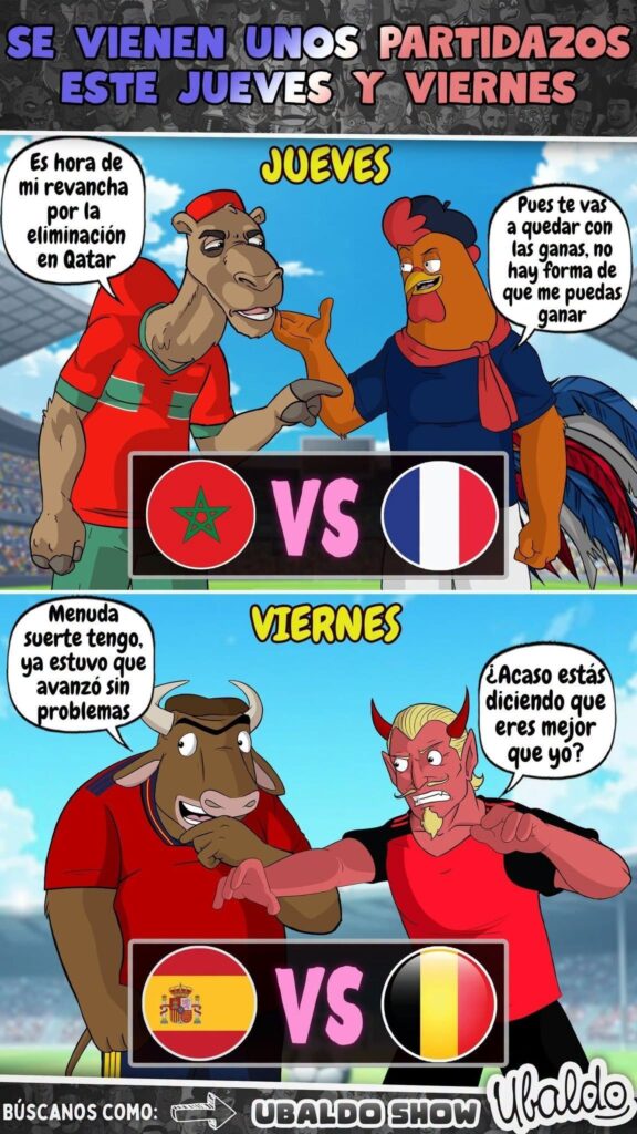 🚨 ¡CUARTOS DE FINAL DE INFARTO! 🔥😱