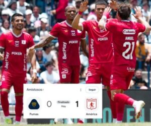 🚨 ¡PUMAS VE LA PALABRA “AMÉRICA” Y SE LE APAGAN LAS LUCES! 🤣🐾