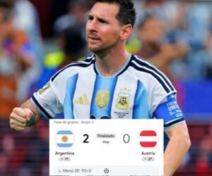 ¡ARGENTINA ESTÁ EN DIECISEISAVOS Y MESSI YA ES EL MÁXIMO GOLEADOR! 🇦🇷👏🏻