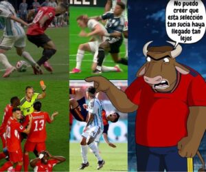 ¿Y DECÍAN QUE ARGENTINA NUNCA TUVO AYUDITAS?